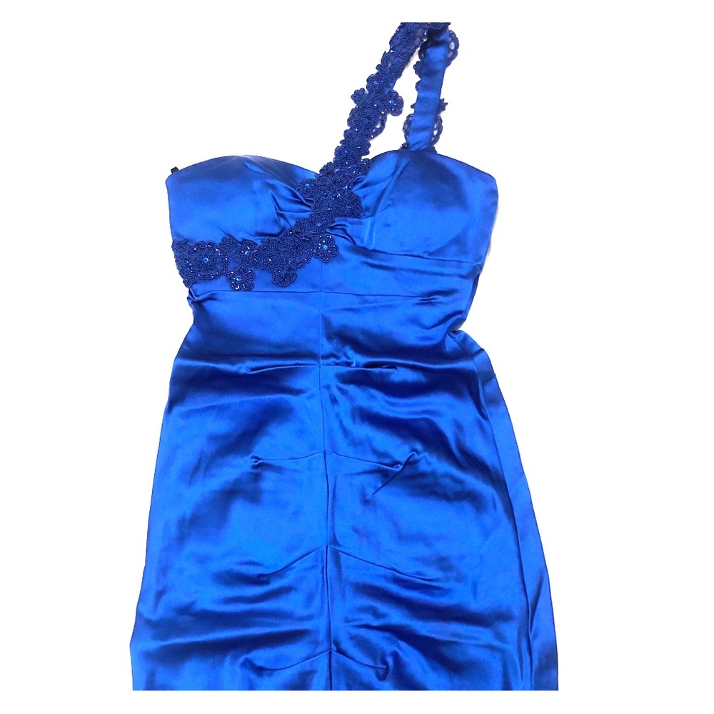 Blue Formal Dress